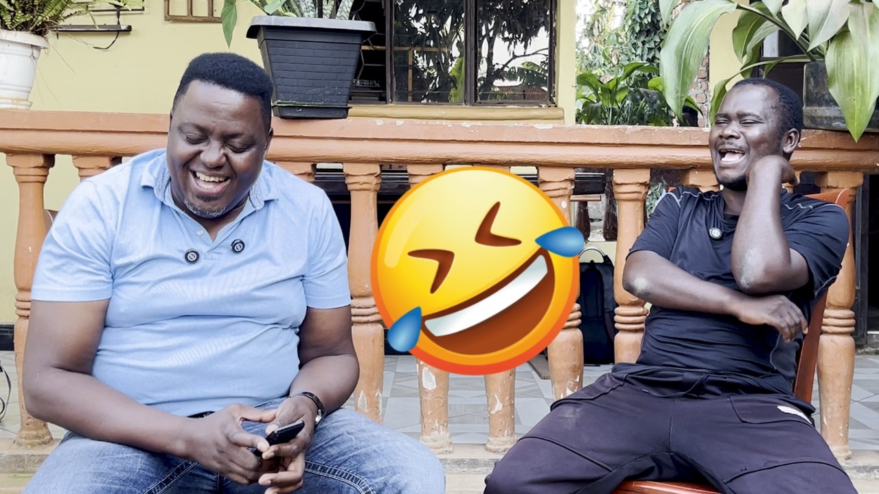 JUST FOR LAUGHS- THE SHORTEST MAN IN UGANDA SPEAKS OUT IN AN EXCLUSIVE INTERVIEW