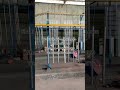 Garden Door Mesh Production Hardware Machine Wireworks Design Factory Design Engineering 
