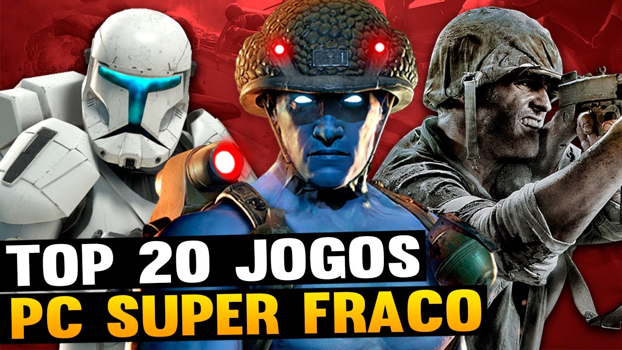 11 jogos de PC que são mais leves do que você imagina [vídeo] - TecMundo