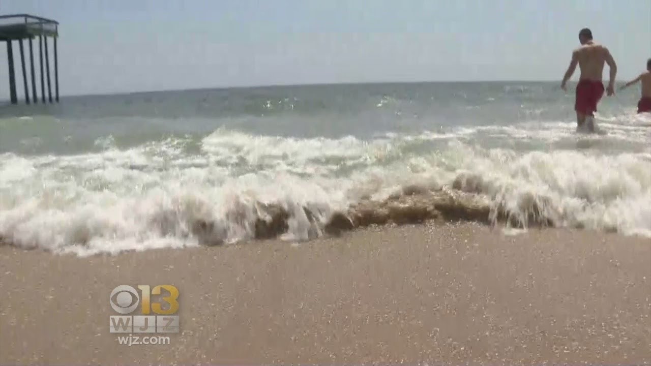 Memorial Day Weekend Officially Kicks Off Ocean City's Summer Season