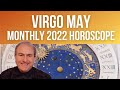 Virgo May 2022 Monthly Horoscope & Astrology♍