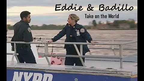Eddie and Badillo | Take on the World (S12&13)