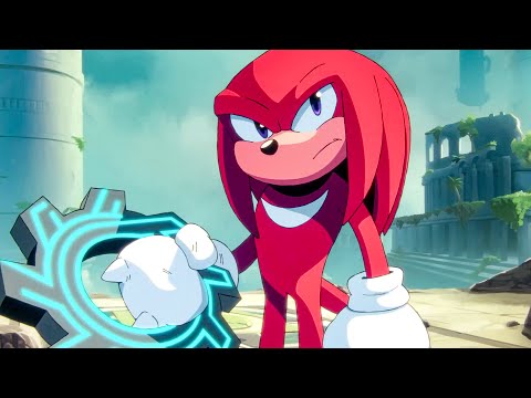 Sonic Frontiers Prologue:
