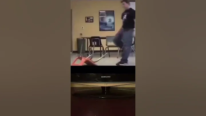 SET UP CHAIR WITH MY FOOT #mayamax #cocometa