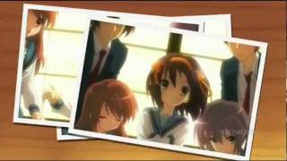~Cross My {♥}~ Haruhi Suzumiya