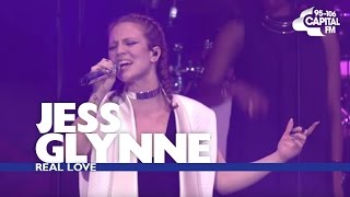 Jess Glynne - Real Love Live Jingle Bell Ball 2015