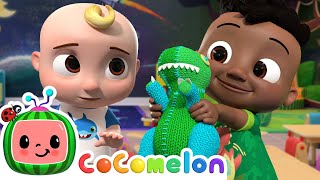 Let's Say Hello with Cody! | Play Time with Cody and JJ! | CoComelon Songs for Kids \& Nursery Rhymes