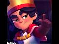 little princeðâïž || #clashroyale #edit #principito #guardiana #santacara #funk #edit #apoyo ||