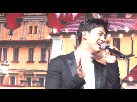 191225 택연(Taecyeon) 옥캣리턴즈 2PM - Be My Merry Christmas