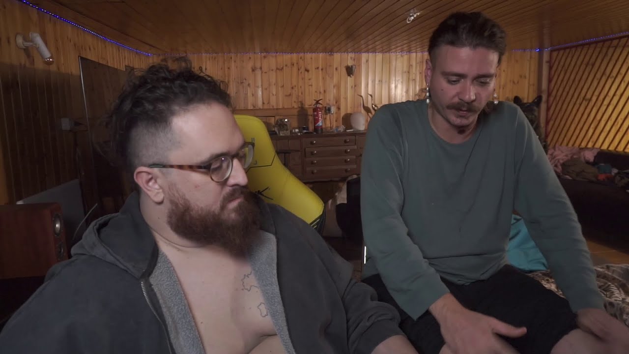 Croix89 scopre la triste storia dell Ex di JEFF