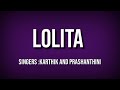 Lolita song lyrics