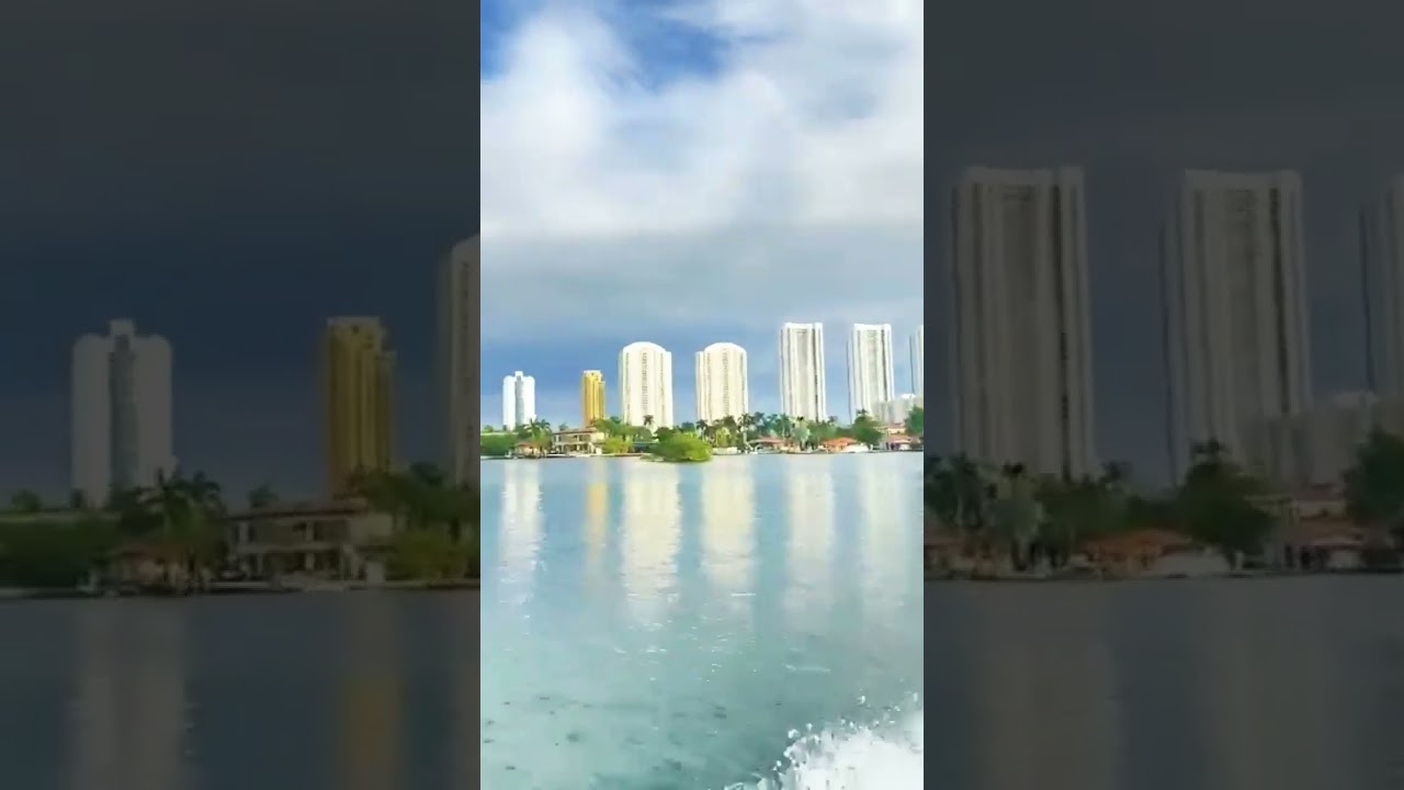 The beauty of the sea and the sky 🌊☁️