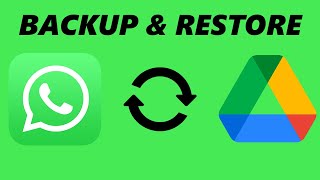 How To Transfer WhatsApp Chats From Old Phone To New Phone | Back Up and Restore WhatsApp Messages