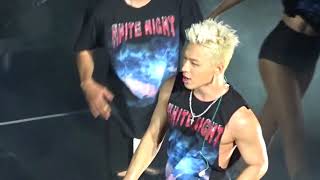 TAEYANG - BANG BANG BANG & FANTASTIC BABY (LIVE IN CONCERT - WHITE NIGHT TOUR)