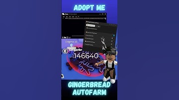 🍪Adopt Me Script | Gingerbreads Autofarm #scriptadoptme #adoptme #adoptmescript #adoptmeroblox