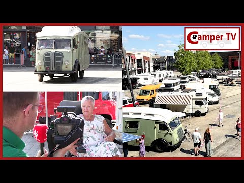 #326 CAMPERS in de BINNENSTAD #ENSCHEDE
