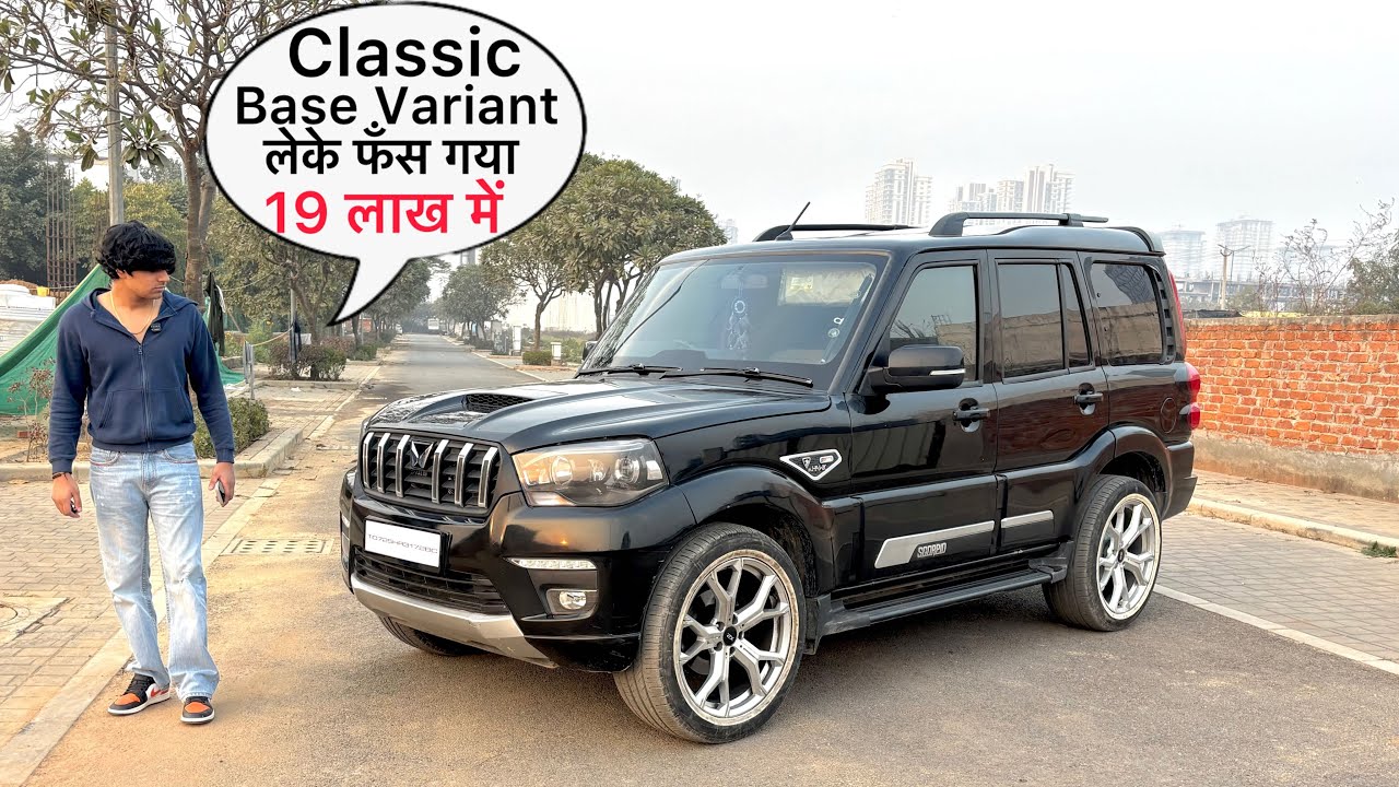 Ownership Review of Mahindra Scorpio S || Value for Money ?? || Pros & Cons || 