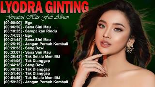 Lyodra Ginting Top Hits Playlist Updated 2025 | Lagu Hits Terbaru