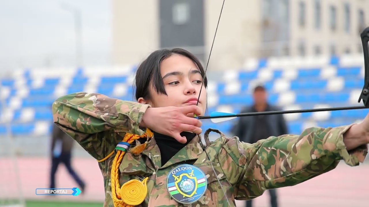 Turon yo'lbarslari Zangiota tumani | Reportaj (09.02.2026)