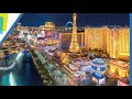 Las Vegas LIVE! Vegas Strip at night, Thursday Jan 4, 2024