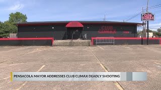 Pensacola strip club to remain open after deadly shooting, police to offer safety recommendations