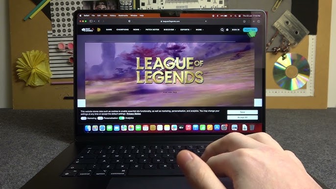 How to Uninstall League of Legends on Mac