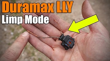 Duramax Limp Mode: P0202 P0207