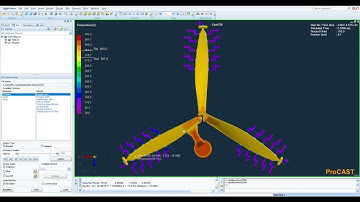 Mô phỏng đúc áp lực cao (HPDC)-ESI Procast