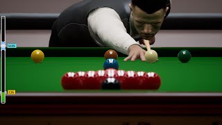 Snooker 19: Kaspersky Riga Masters - Semi Finals