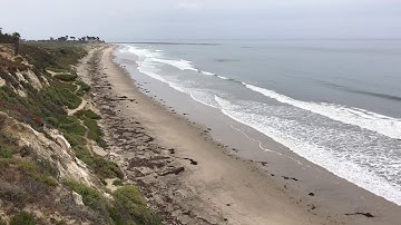 ESRM & California’s Coast