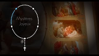 Prier le Chapelet : les 5 Mystères Joyeux de la prière du Rosaire