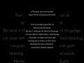 2. post structuralism argues that all meanings areprovisonal..#calicutuniversity#5thsemexam