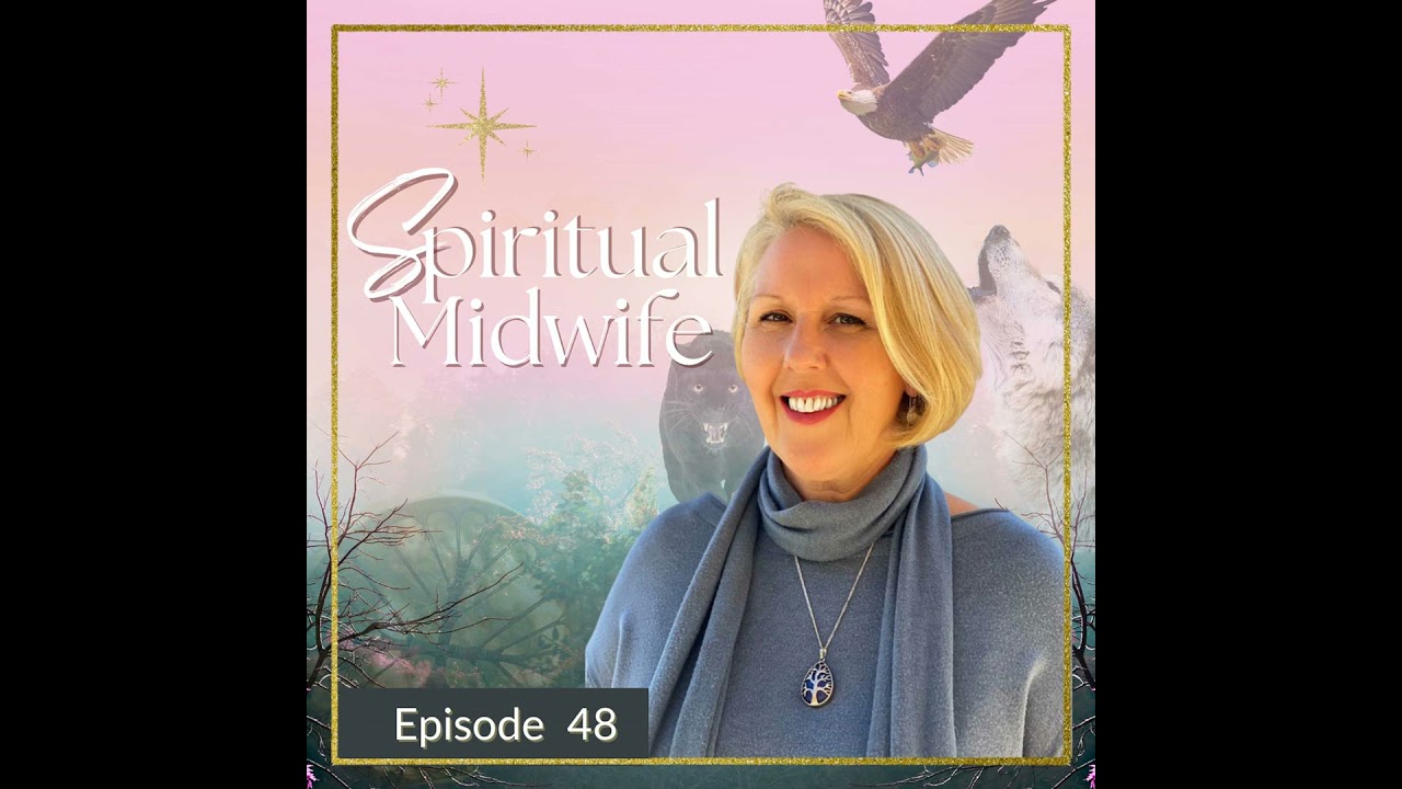 48 The Fifth Principle from Eckhart Tolle's The Power of Now: Connecting with the Inner Body