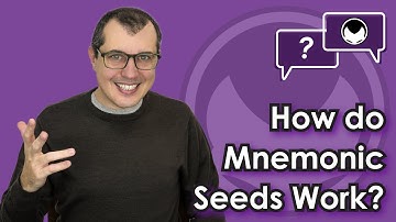 Bitcoin Q&A: How Do Mnemonic Seeds Work?