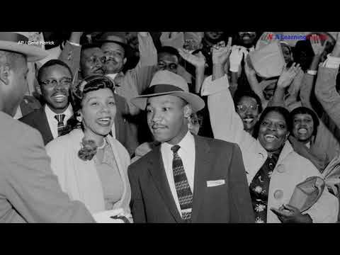 Video: Yuav ua li cas Montgomery Bus Boycott kawg quizlet?