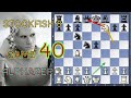 Check out how alphazero uses the lethal fried liver attack against stockfish