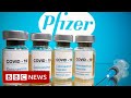 Covid vaccine: First 'milestone' vaccine offers 90% protection - BBC News