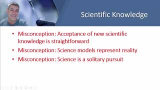 HSC Science Extension Module 1 Misconceptions in Science