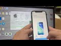 UniTool A12+ (Win - Mac) | Instructions to hide iCloud account