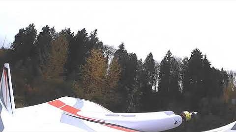 Convergence VTOL FPV 360 Degree VR Onboard Flight