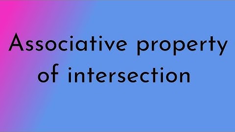 associate property of intersection|law #mathstricks #viral #easymaths#maths #students #video#kids