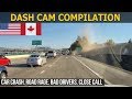Dash Cam Compilation (USA, Canada) Car Crashes in America 2017 2018 # 19