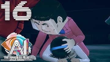 AI: The Somnium Files nirvanA Initiative Episode 16: Protect Shoma (PC) (English) (Commentary)