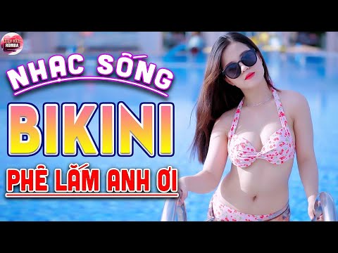 LK Nhạc Sống Gái Xinh Nóng Bỏng❤️SIÊU NGƯỜI MẪU ÁO TẮM CHÂN DÀI BIKINI 1M75 XEM SƯỚNG MẮT PHÊ TAI