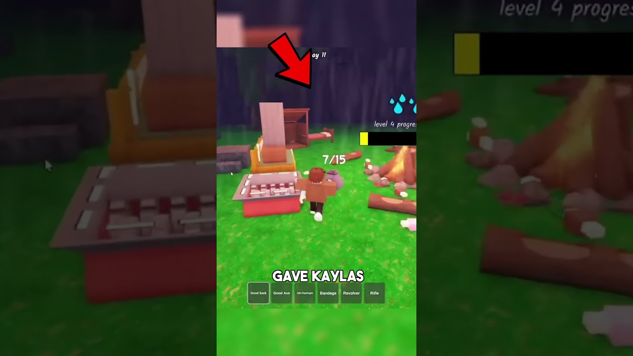 This Is WHAT HAPPENS When You Get TOO GREEDY In 99 Nights The Forest 