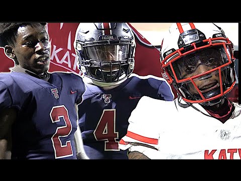 🔥 Katy, #6 In the Nation Puts Their 75 Game District Win Streak on the Line v Tompkins !! Texas HSFB