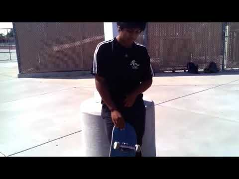 HEMET HIGH SCHOOL SKATE VIDEO