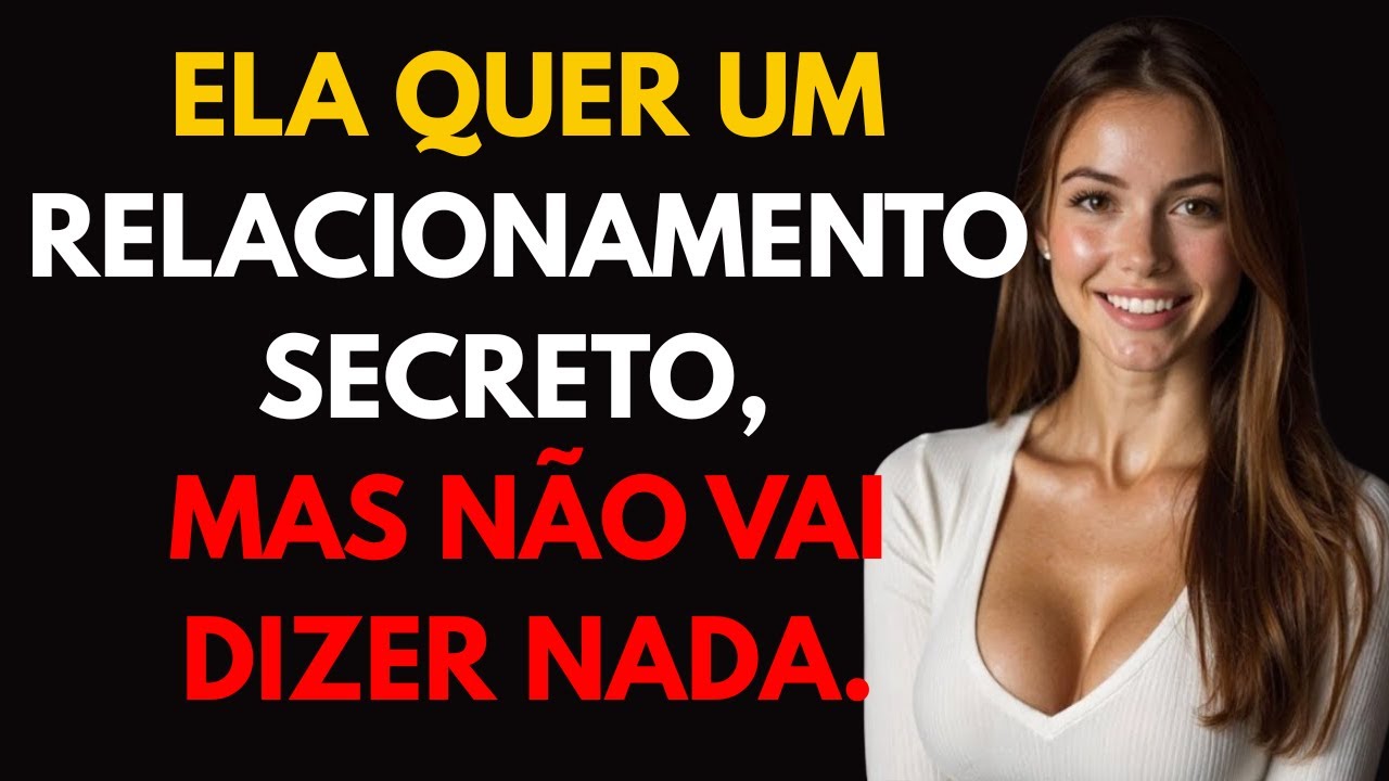 5 Sinais Ocultos de que uma Mulher Quer se Entregar a Você | Psicologia Feminina