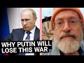 Putin will lose because of the spirit of ukrainian soldiers  john sweeney