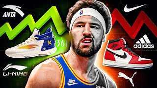 China's Secret Weapon: The Sneaker Brands That Will KILL Nike